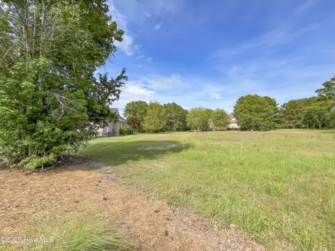 Exceptional Homesite with Dual Views