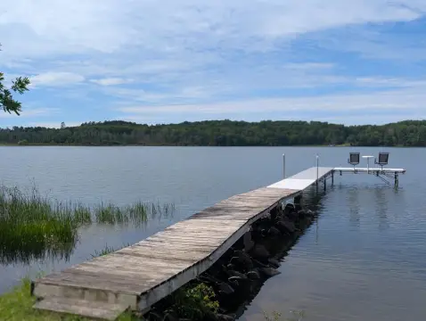 Lakefront Recreational Land