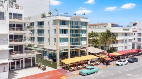 22-Suite Hotel with Rooftop Pool