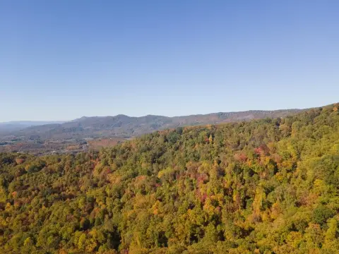Exceptional Land with Piedmont Views