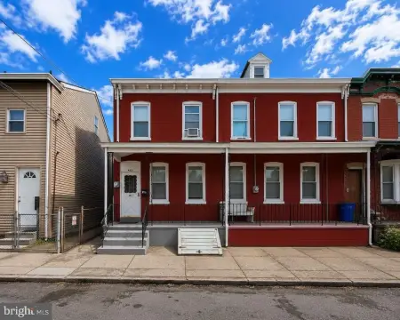 Three-Bedroom Single-Family Home