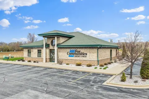Office Building with Drive-Through