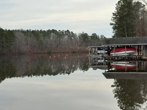 Lake Gaston Land with Boat Slips