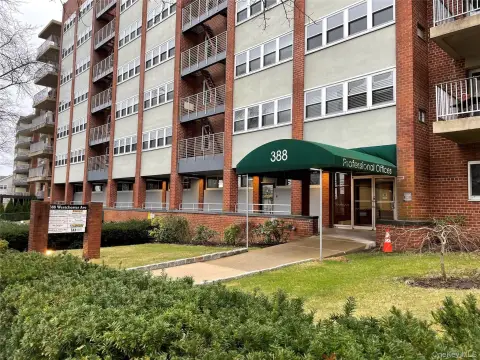 First-Floor Office Suite