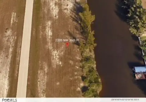 Cape Coral Land For Sale