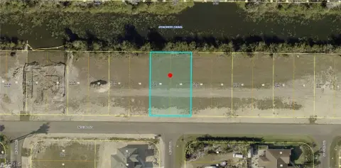 Waterfront Land in Cape Coral