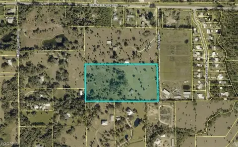 Fort Myers AG-2 Zoned Land