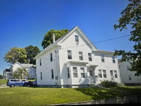 Remodeled Two-Family Residence