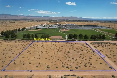 Apple Valley Land For Sale
