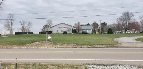 Commercial Land Build-to-Suit Site