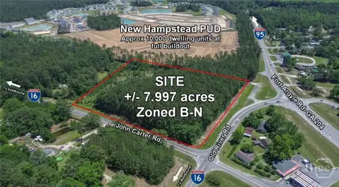 Bloomingdale Land Development Opportunity