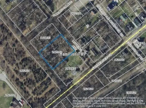 Land Near Lake Cozy-Dale