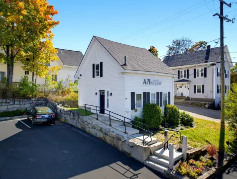 Mixed-Use Property with Apartments