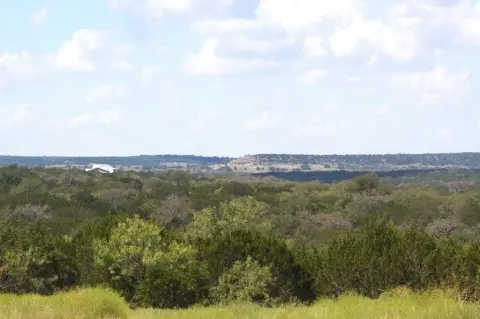 Evant, TX Land with Views