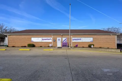 Remodeled Office Building