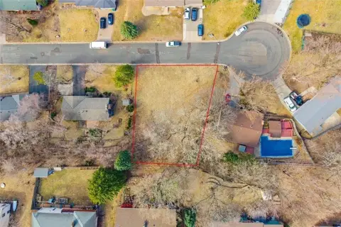 Residential Lot in Fridley, MN