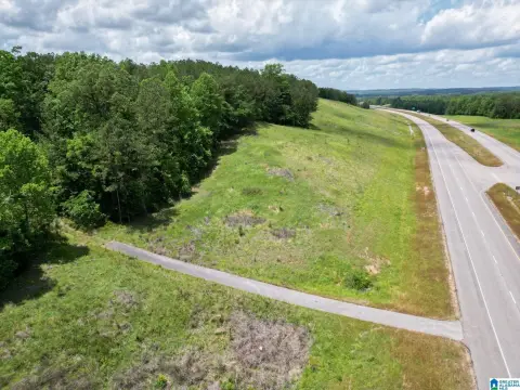 Highway Frontage Land Opportunity
