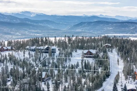 Grand Lake Wooded Lot