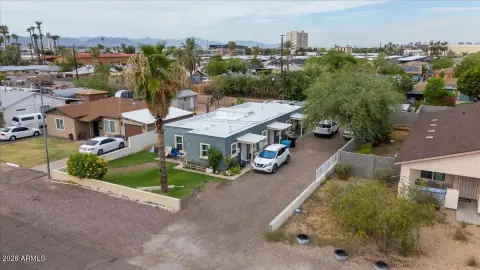 Updated Quadplex