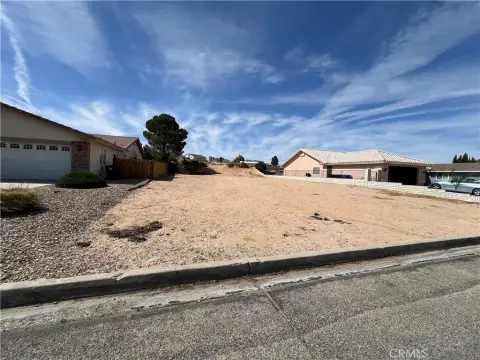 Helendale Land Near North Lake