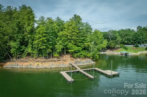 Waterfront Peninsula Land Opportunity