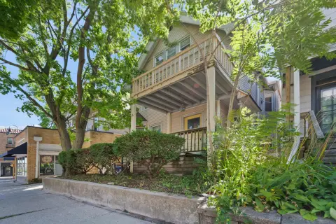 Historic Three-Unit Triplex