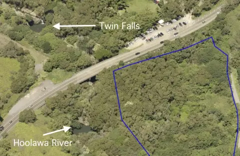 Flat Acreage Land Parcel