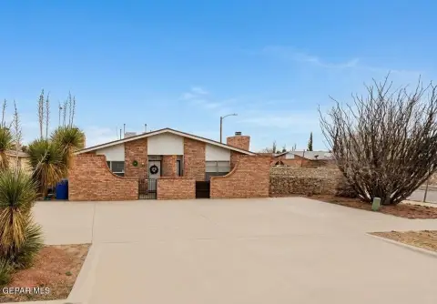 El Paso Income-Producing Duplex