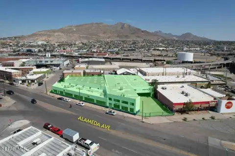 El Paso Flex Warehouse