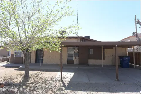 Charming Duplex in El Paso