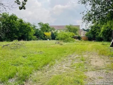 San Antonio Vacant Residential Lot