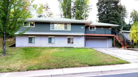Three-Unit Multifamily Property