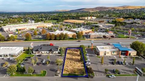 Commercial Pad Site