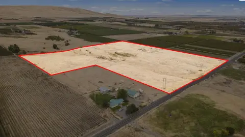 Irrigated Agricultural Land