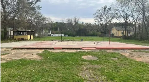 CM-Zoned Commercial Land