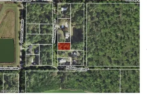 Residential Land in Port Charlotte
