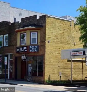 Mixed-Use Building in Phoenixville