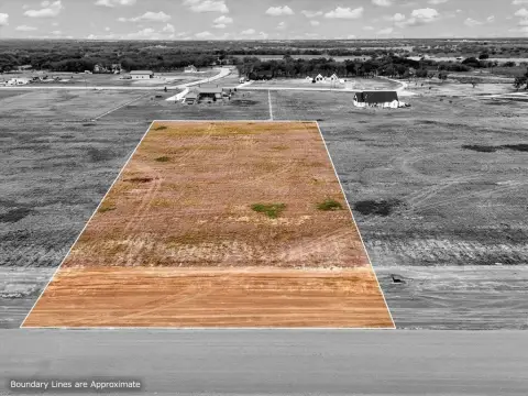 Residential Land in Elm Mott, TX