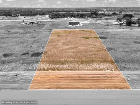 Residential Land in Elm Mott, TX