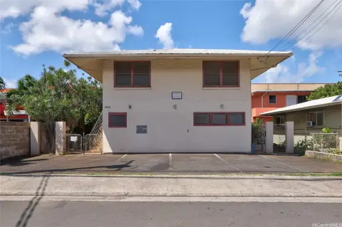 Honolulu Multifamily Investment Opportunity