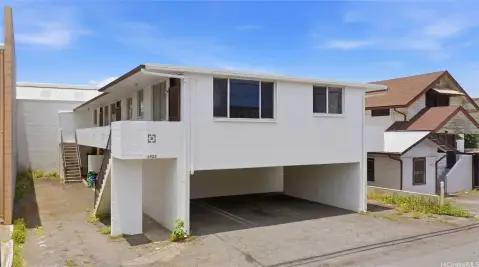 Honolulu Multifamily Building For Sale