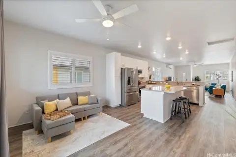 Smart Home in Ho'opili