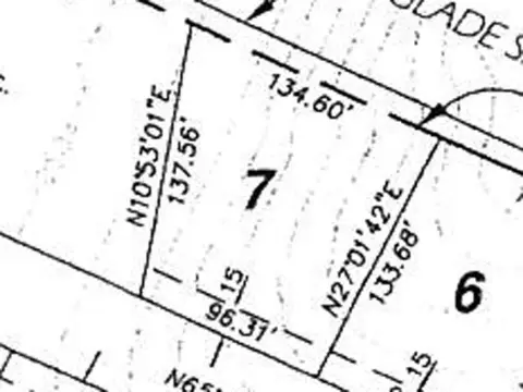 Wooded Lot in Daniels, WV