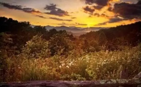 Secluded Land with Mountain Views