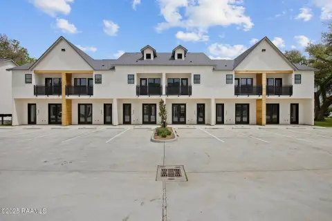 Six-Unit Apartment Building