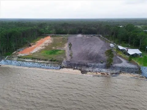 Waterfront Land in Coden, AL