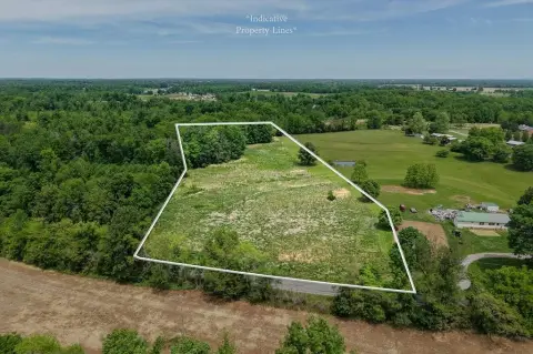 Unrestricted Land Near Smithville, TN