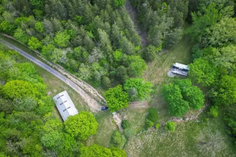 Recreation Acreage with Creek