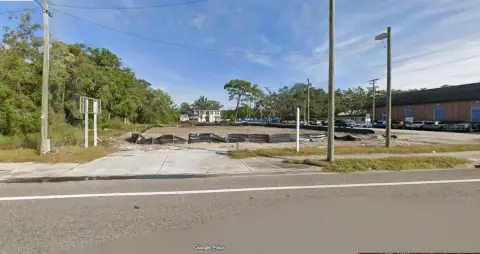 Commercial Land with Approved Retail Variance