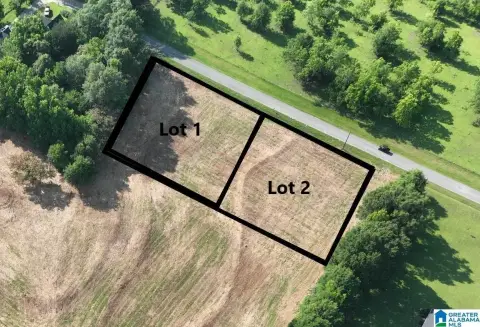 Residential Lot in Thorsby, AL